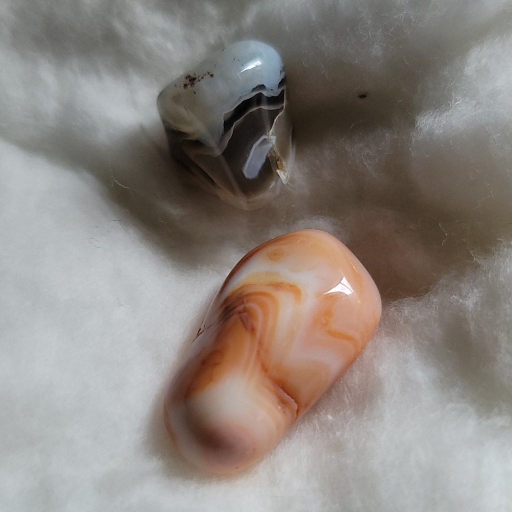 Multicolor Agate
